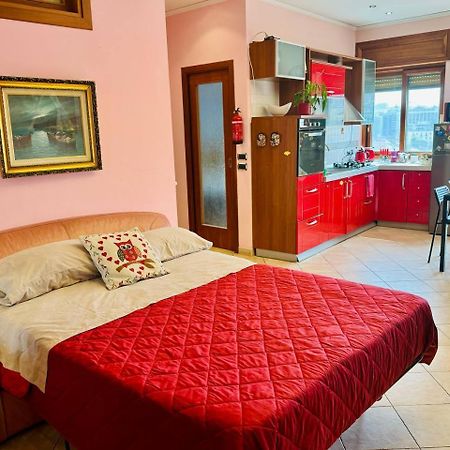 Napoli Centro Apartman Kültér fotó